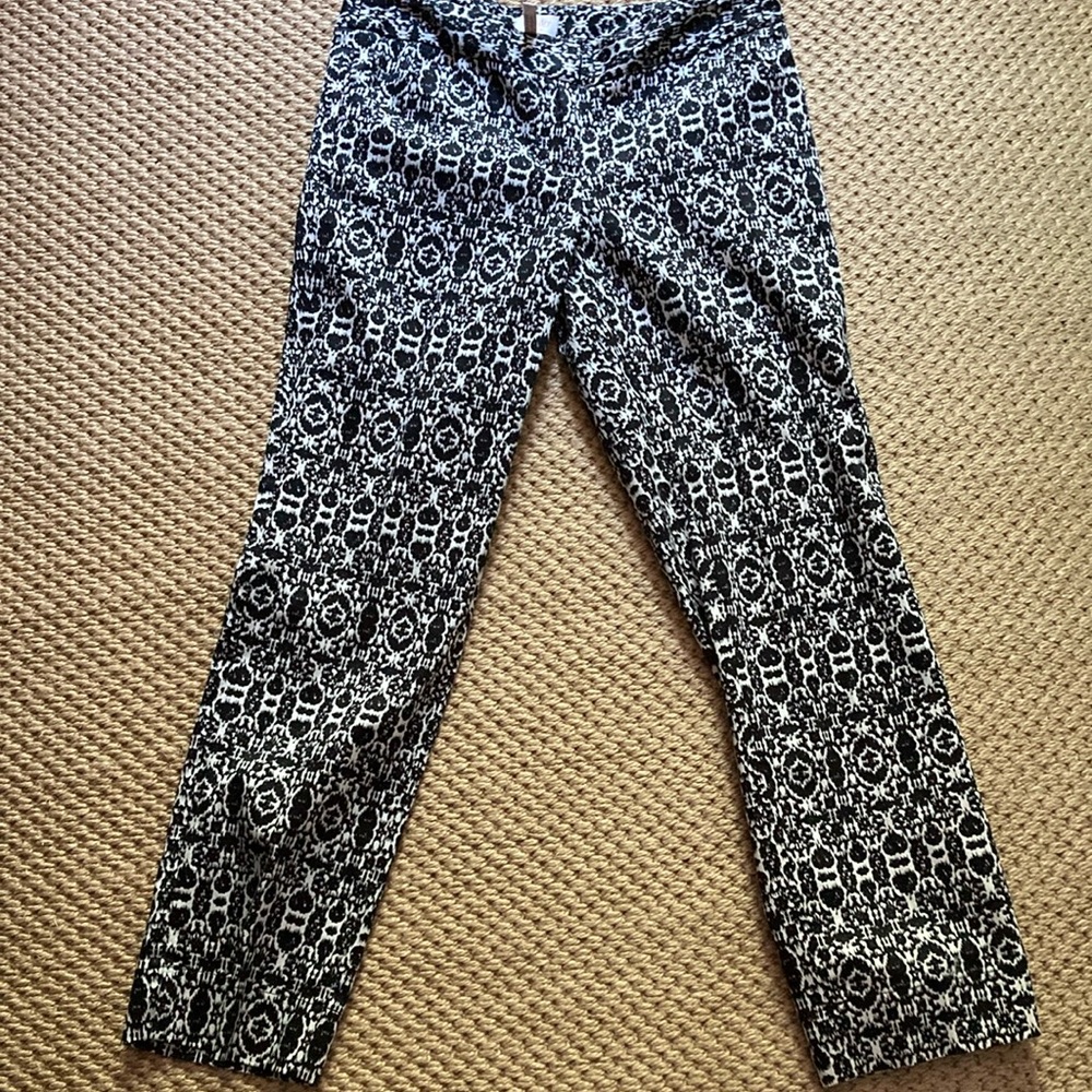 Laundry Cropped pants